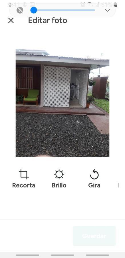 Apartamento La Fortuna #2 Bagian luar foto