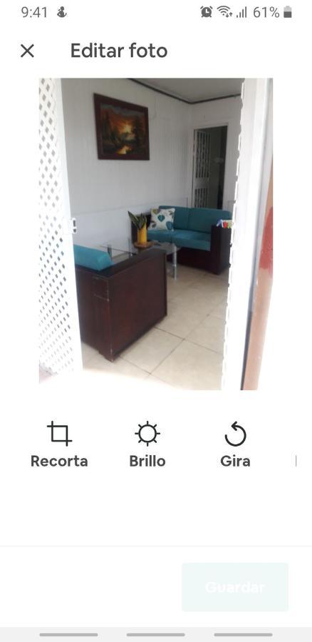 Apartamento La Fortuna #2 Bagian luar foto